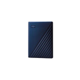 Western Digital My Passport for Mac disco rigido esterno 5000 GB Blu