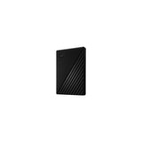 WESTERN DIGITAL MY PASSPORT HDD ESTERNO 5.000GB INTERFACCIA USB 3.0 COLORE NERO