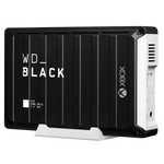 WESTERN DIGITAL BLACK P10 GAME DRIVE HDD ESTERNO 12.000GB 2.5" USB 3.2 Gen 1 NERO CON CON FINITURE BIANCHE