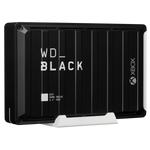 WESTERN DIGITAL BLACK P10 GAME DRIVE HDD ESTERNO 12.000GB 2.5" USB 3.2 Gen 1 NERO CON CON FINITURE BIANCHE