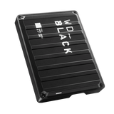 Western Digital P10 Game Drive disco rigido esterno 4000 GB Nero
