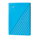 Western Digital My Passport disco rigido esterno 2000 GB Blu