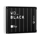 Western Digital P10 disco rigido esterno 5 TB 3.2 Gen 2 [3.1 Gen 2] Nero (WD BLACK P10 GAME DRIVE,5 TB, USB 3.2 Gen 1, f/ Xbox One, 118 x 88 x 12.8 mm)