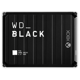 Western Digital P10 disco rigido esterno 5 TB 3.2 Gen 2 [3.1 Gen 2] Nero (WD BLACK P10 GAME DRIVE,5 TB, USB 3.2 Gen 1, f/ Xbox One, 118 x 88 x 12.8 mm)