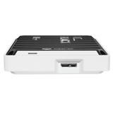 Western Digital P10 disco rigido esterno 5 TB 3.2 Gen 2 [3.1 Gen 2] Nero (WD BLACK P10 GAME DRIVE,5 TB, USB 3.2 Gen 1, f/ Xbox One, 118 x 88 x 12.8 mm)