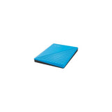 Western Digital My Passport disco rigido esterno 4000 GB Blu