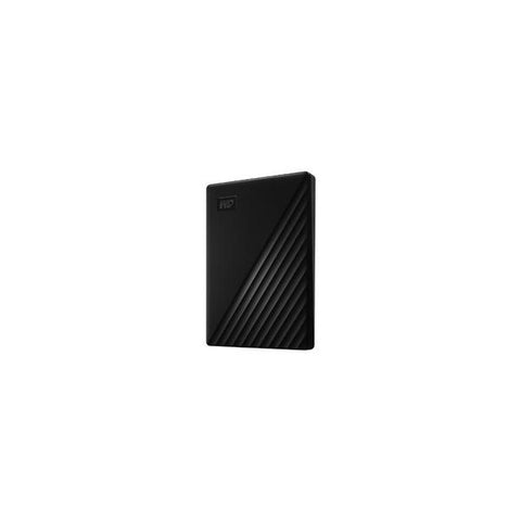 Western Digital My Passport disco rigido esterno 4000 GB Nero