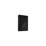 Western Digital My Passport disco rigido esterno 4000 GB Nero