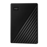 Western Digital My Passport disco rigido esterno 4000 GB Nero