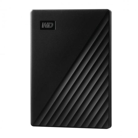 WESTERN DIGITAL MY PASSPORT HDD ESTERNO 4.000GB INTERFACCIA USB 3.0 COLORE NERO