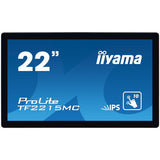 iiyama ProLite TF2215MC-B2 Monitor PC 54,6 cm [21.5] 1920 x 1080 Pixel Full HD LED Touch screen Multi utente Nero (iiyama ProLite TF2215MC-B2 - LED-Sk?rm)