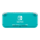 Nintendo Switch Lite console da gioco portatile 14 cm [5.5] 32 GB Touch screen Wi-Fi Turchese (Nintendo Switch Lite - h?ndholdt spill)