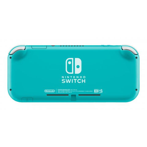 Nintendo Switch Lite console da gioco portatile 14 cm [5.5] 32 GB Touch screen Wi-Fi Turchese (Nintendo Switch Lite - h?ndholdt spill)
