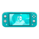 Nintendo Switch Lite console da gioco portatile 14 cm [5.5] 32 GB Touch screen Wi-Fi Turchese (Nintendo Switch Lite - h?ndholdt spill)