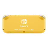 Nintendo Switch Lite console da gioco portatile 14 cm [5.5] 32 GB Touch screen Wi-Fi Giallo (Nintendo Switch Lite - hndholdt spill)