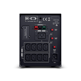 CyberPower PR3000ELCDSXL gruppo di continuità (UPS) A linea interattiva 3000 VA 2700 W 9 presa(e) AC