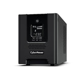 CyberPower PR3000ELCDSXL gruppo di continuità (UPS) A linea interattiva 3000 VA 2700 W 9 presa(e) AC