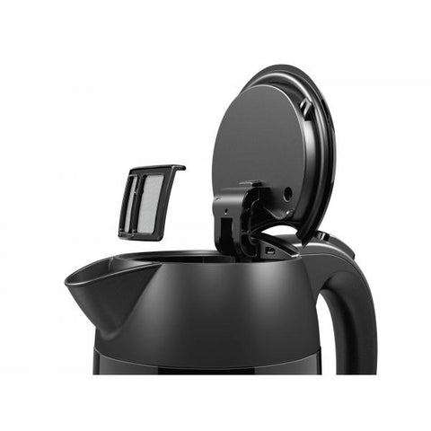 Bosch TWK3P423 bollitore elettrico 1,7 L Nero 2400 W