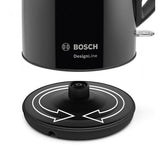 Bosch TWK3P423 bollitore elettrico 1,7 L Nero 2400 W