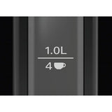 Bosch TWK3P423 bollitore elettrico 1,7 L Nero 2400 W