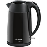 Bosch TWK3P423 bollitore elettrico 1,7 L Nero 2400 W