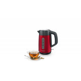 Bosch TWK4P434 bollitore elettrico 1,7 L 2400 W Nero, Rosso