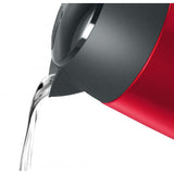 Bosch TWK3P424 bollitore elettrico 1,7 L Grigio, Rosso 2400 W
