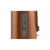 Bosch TWK4P439 bollitore elettrico 1,7 L Nero, Oro 2400 W