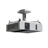 Kindermann 4000000010 supporto per proiettore Soffitto Argento