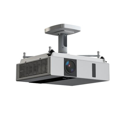 Kindermann 4000000010 supporto per proiettore Soffitto Argento