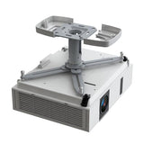 Kindermann 4000000010 supporto per proiettore Soffitto Argento