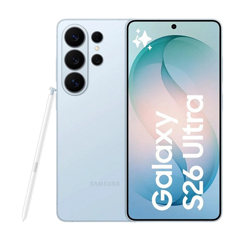 Samsung Galaxy S26 Ultra 5G Dual-SIM Smartphone 16 GB RAM 1 TB Sky Blue