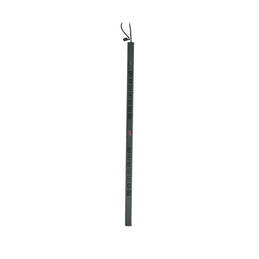 APC Basic Rack PDU unità di distribuzione dell'energia (PDU) 24 presa(e) AC 0U Nero