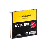 INTENSO 4211632 DISCO VERGINE DVD+RW 4.7GB 4X SLIM CASE 10PZ