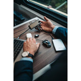 VERBATIM HUB USB-C MULTIPORTA USB 3.1 U 3x 3.0 -HDMI-CARD/RJ45 GIGABIT