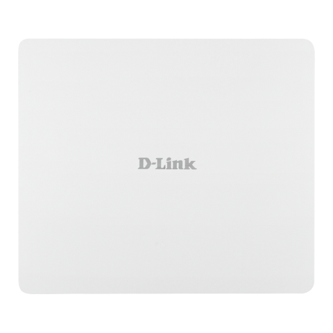 D-LINK DAP-3666 ACCESS POINT DA ESTERNO WIRELESS AC 1200 WAVE 2 DUAL BAND POE