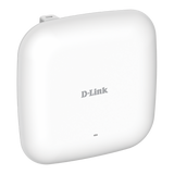 D-Link AC1200 Bianco Supporto Power over Ethernet (PoE)