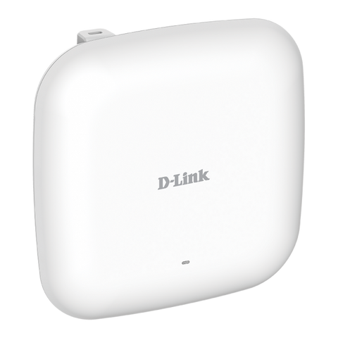 D-Link AC1200 Bianco Supporto Power over Ethernet (PoE)
