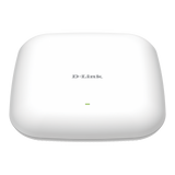D-Link AC1200 Bianco Supporto Power over Ethernet (PoE)