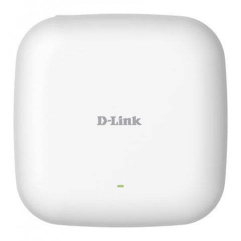 D-Link AC1200 Bianco Supporto Power over Ethernet (PoE)