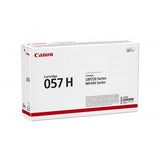 TONER CANON 057H BK NERO 10000PP X MF443DW MF445DW MF446X MF449X LBP223DW LBP226DW LBP228X MF453DW MF455DW LBP233DW LBP236DW