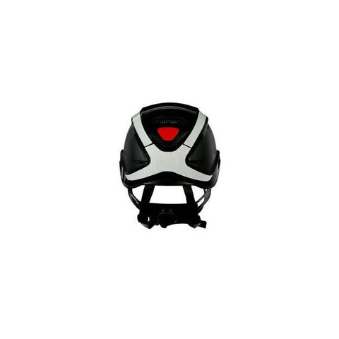 3M X5012VE-CE casco di sicurezza ABS sintetico Nero