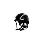 3M X5012VE-CE casco di sicurezza ABS sintetico Nero