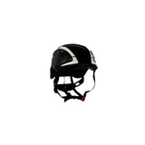 3M X5012VE-CE casco di sicurezza ABS sintetico Nero