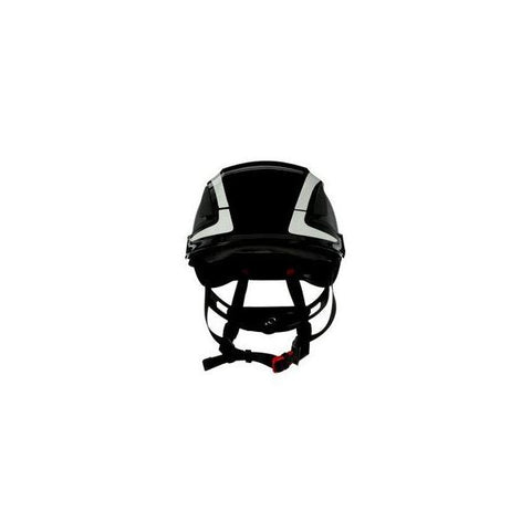 3M X5012VE-CE casco di sicurezza ABS sintetico Nero