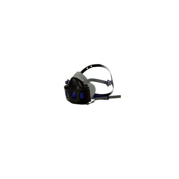 3M HF-801SD respiratore riutilizzabile Respiratore a semimaschera Respiratore ad aria purificata