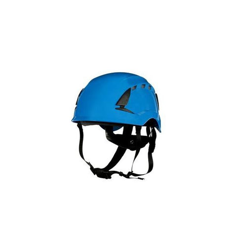 3M X5003V-CE casco di sicurezza ABS sintetico Blu