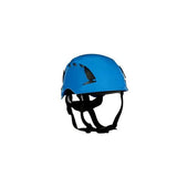 3M X5003V-CE casco di sicurezza ABS sintetico Blu