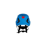 3M X5003V-CE casco di sicurezza ABS sintetico Blu