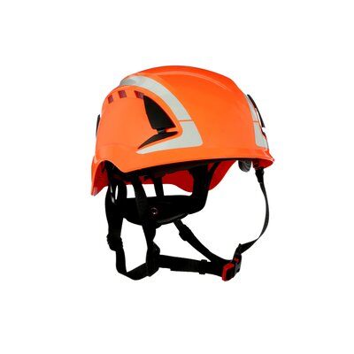 3M X5007V-CE casco di sicurezza ABS sintetico Arancione